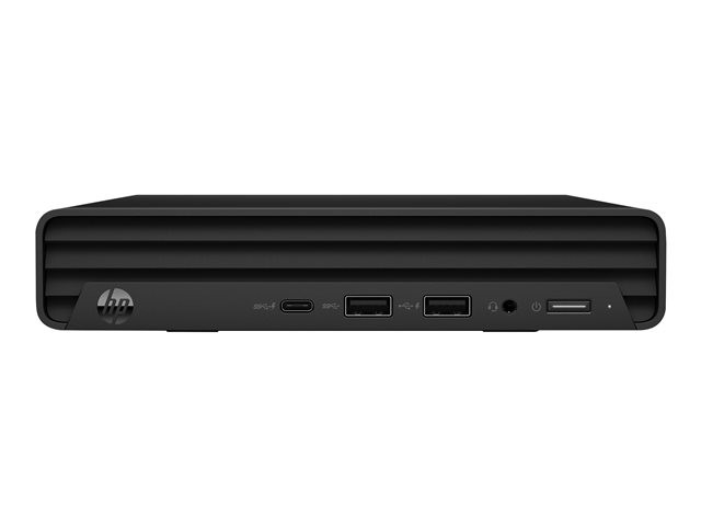 HP Pro 260 G9 - Mini - Core i3 i3-1315U 1.2 GHz - hinten