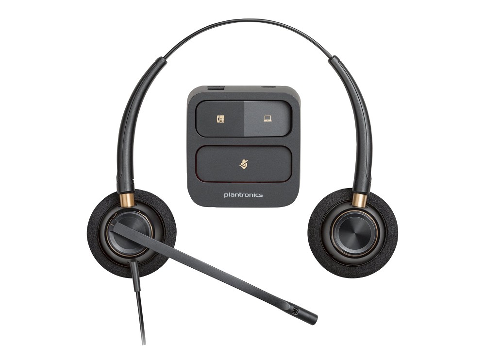 Poly EncorePro 520 - EncorePro 500 series - Headse
