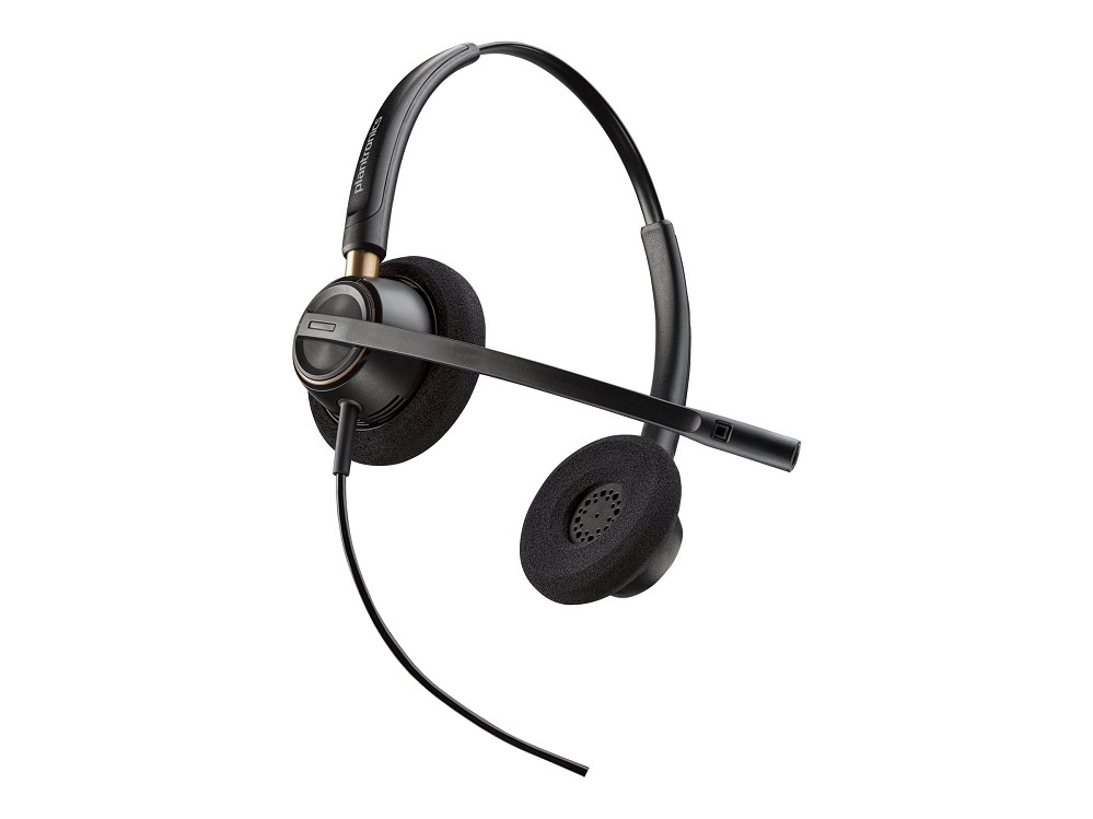Poly EncorePro 520 - EncorePro 500 series - Headse hinten