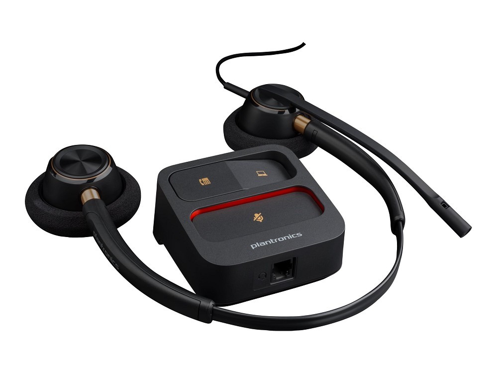 Poly EncorePro 520 - EncorePro 500 series - Headse links