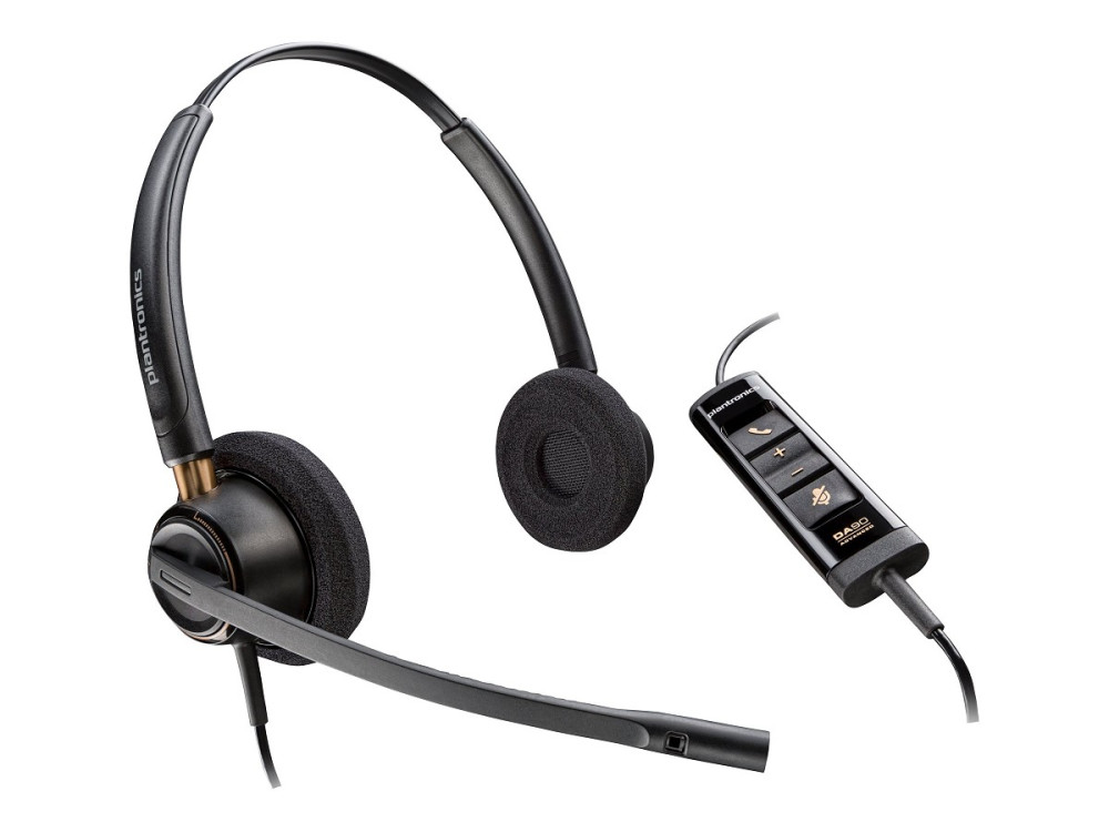 Poly EncorePro 320 - Headset - USB-C  links links
