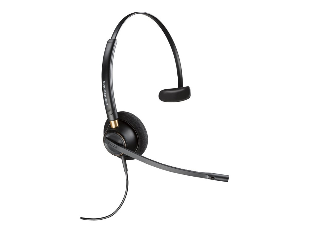 Poly EncorePro 510D - Headset - Quick Disconnect -