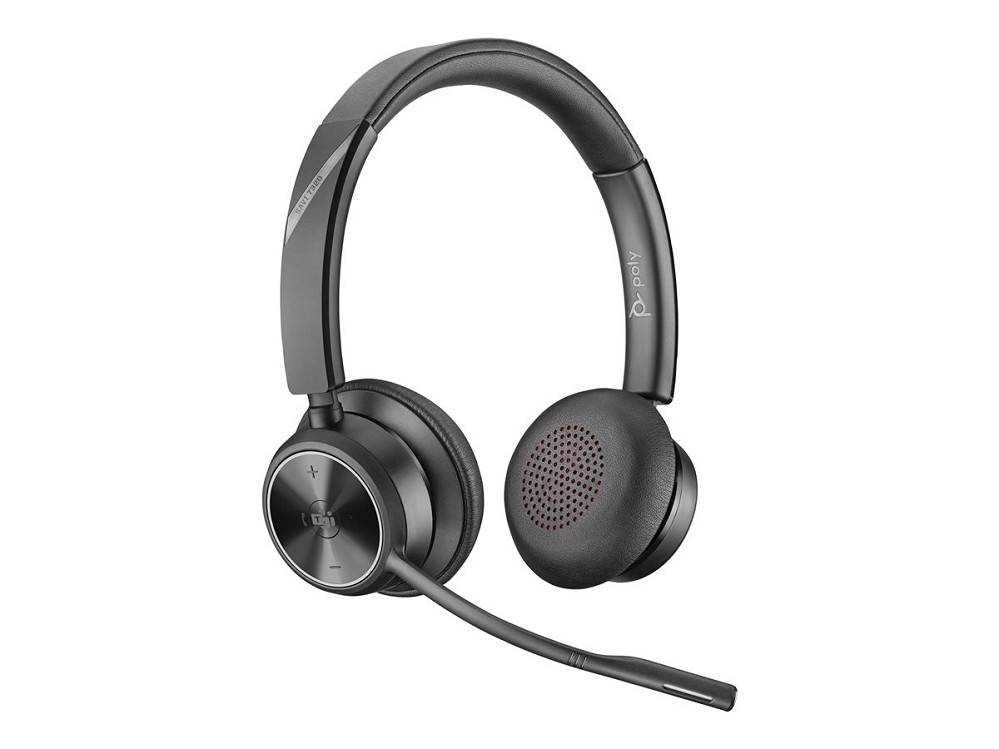 Poly Savi 7320 Office - Headset  hinten hinten
