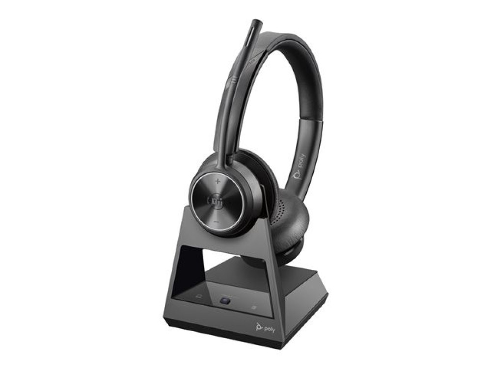 Poly Savi 7320-M Office - Headset  vorne