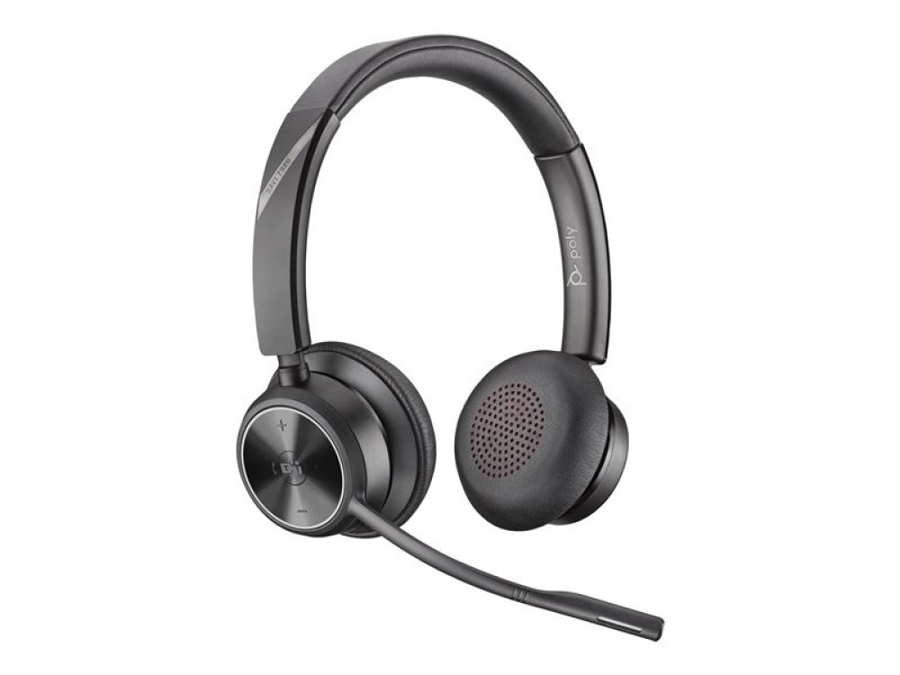 Poly Savi 7320-M Office - Headset  hinten hinten