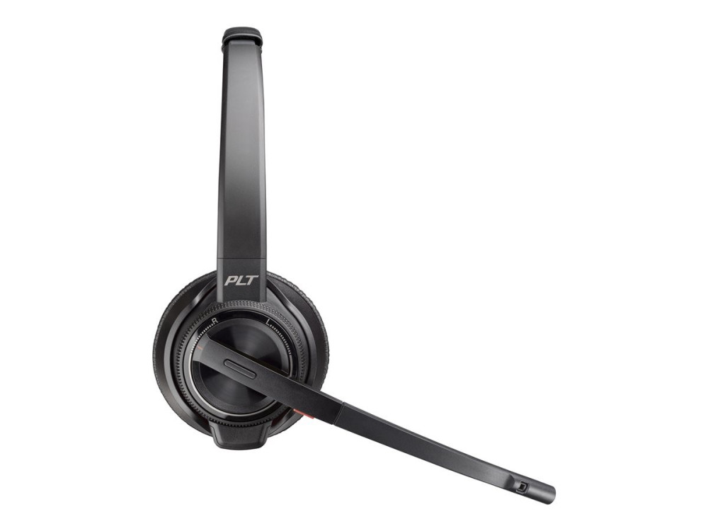 Poly Savi 8220 - Headset - Adapter USB-A via Bluet rechts
