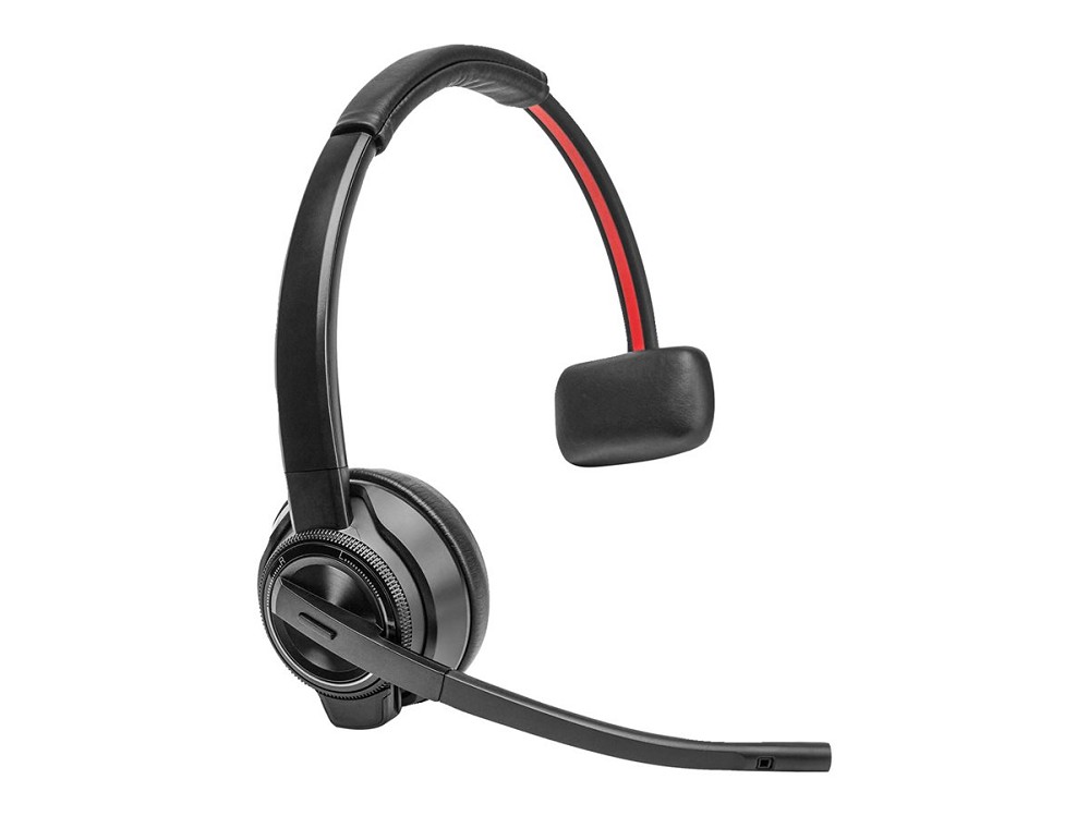 Poly Savi 8410 Office - Headset  hinten hinten
