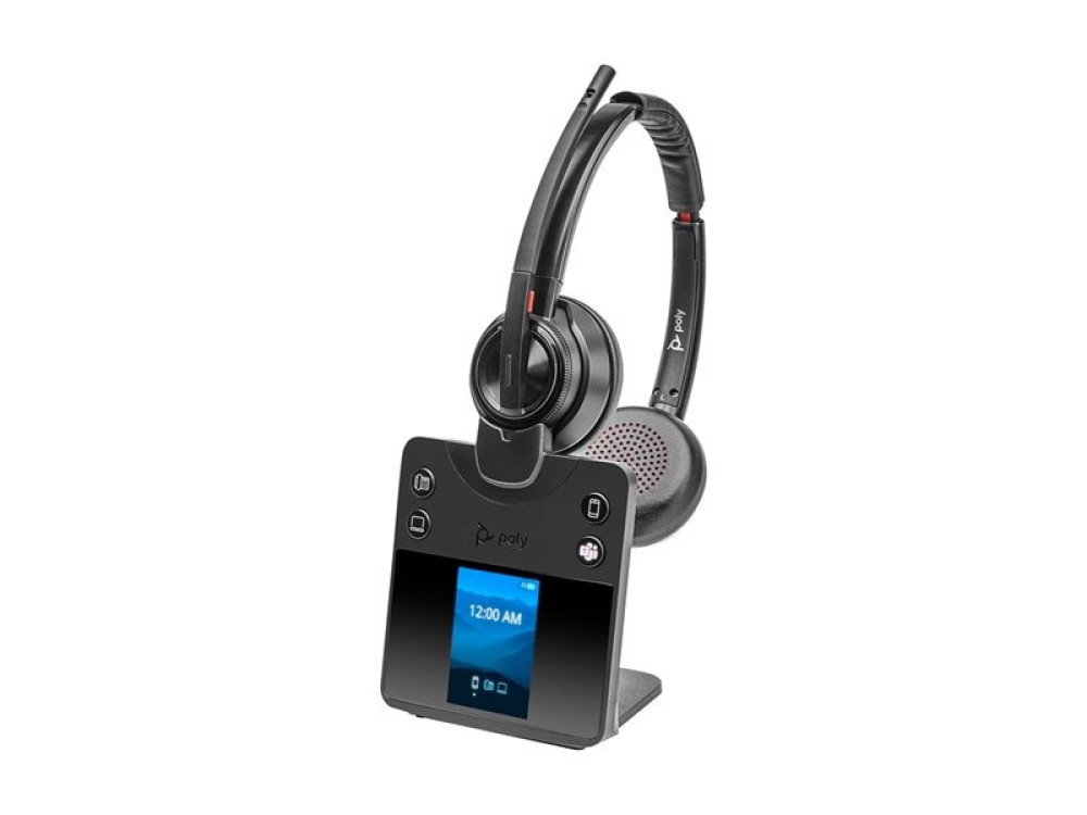 Poly Savi 8420 Office - Headset  vorne