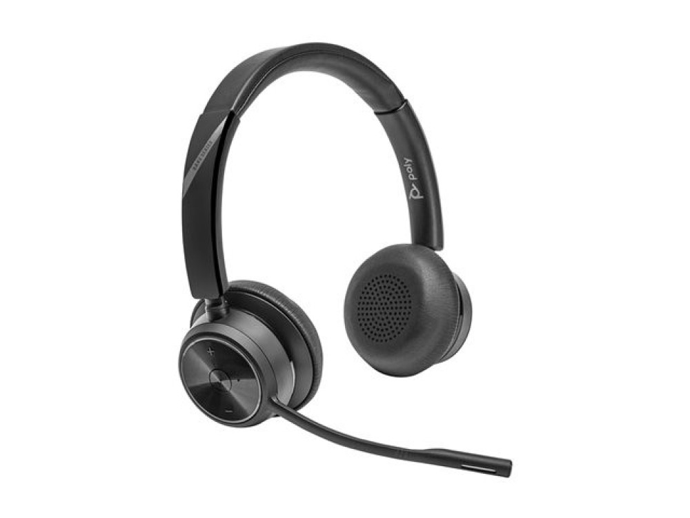 Poly Savi 7420 OFFICE - Headset  hinten hinten