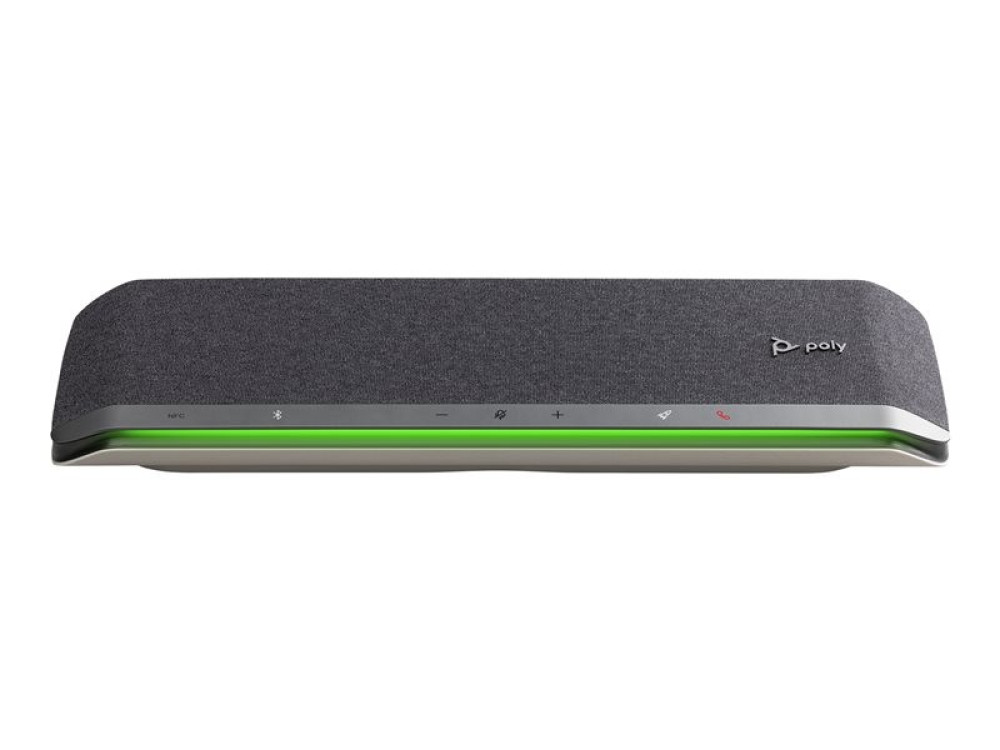Poly Sync 60 - smarte Freisprecheinrichtung - USB- links
