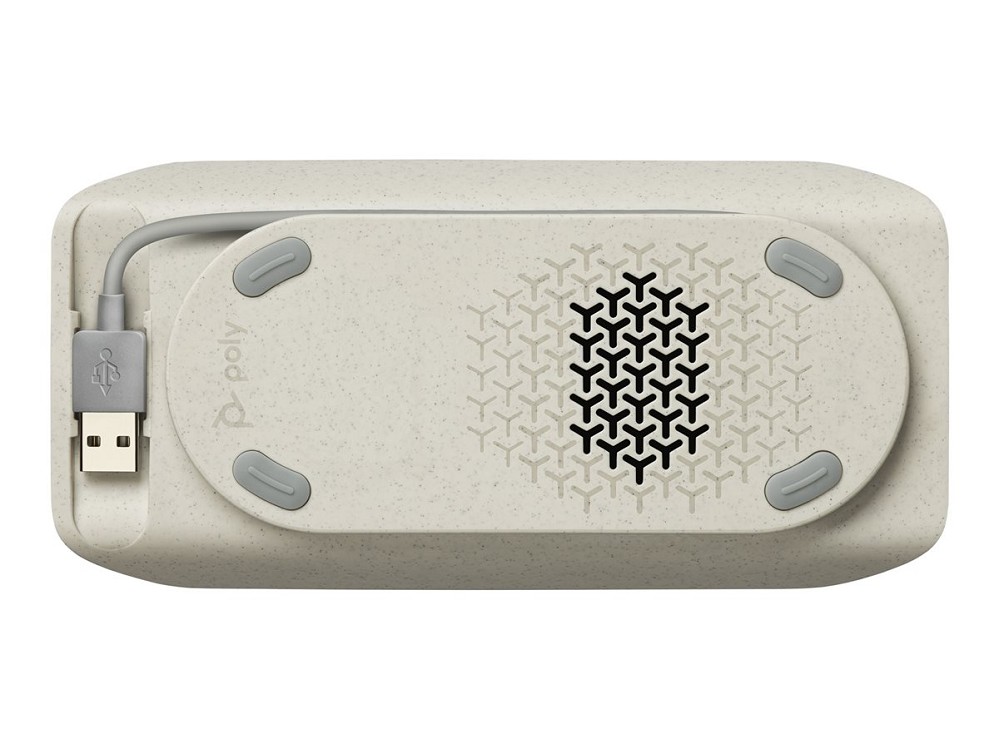 Poly Sync 10 - Freisprechtelefon - USB-A, USB-C  u unten