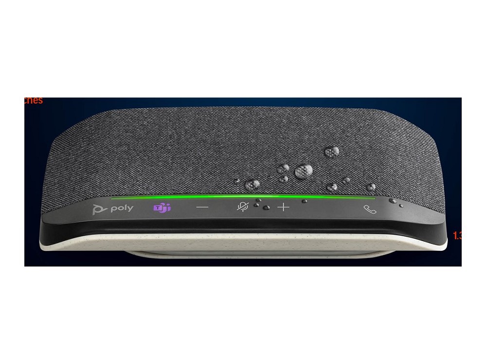 Poly Sync 10 - Freisprechtelefon - USB-A, USB-C  a außen