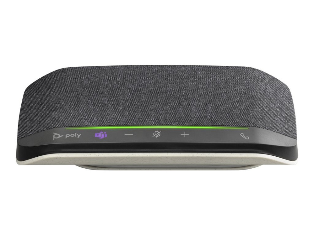 Poly Sync 10-M - Freisprechtelefon - USB-A, USB-C hinten
