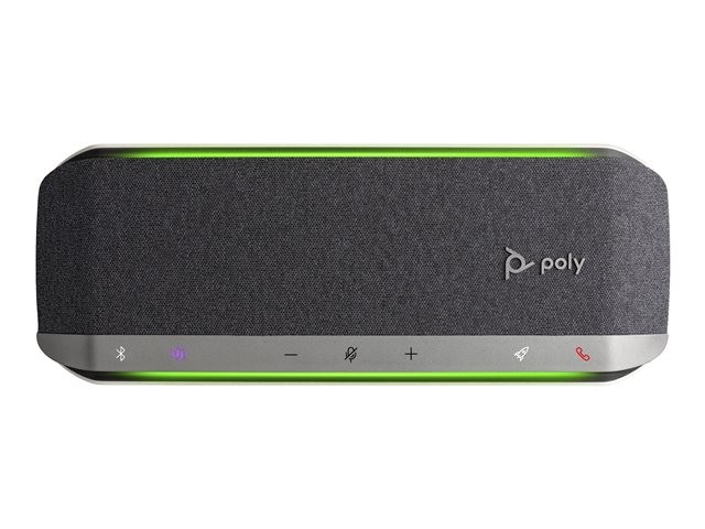 Poly Sync 40+M - smarte Freisprecheinrichtung - US hinten