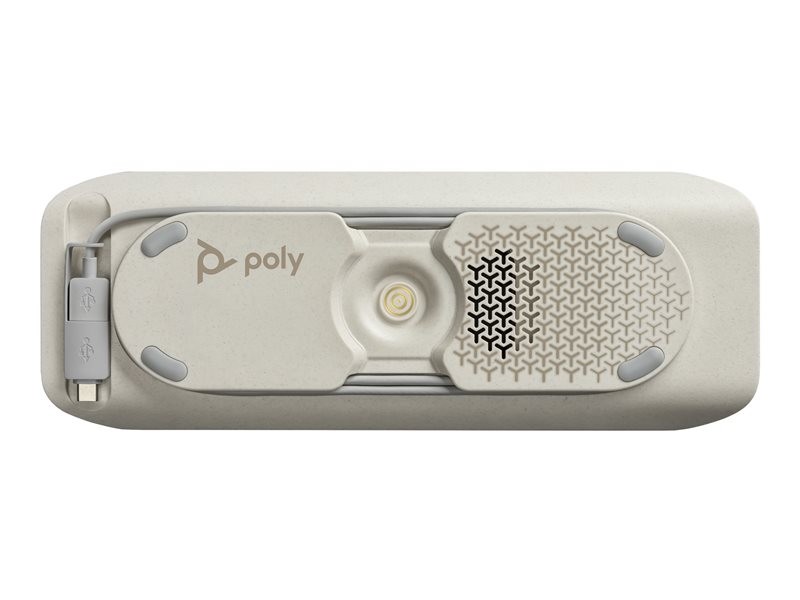 Poly Sync 40+M - smarte Freisprecheinrichtung - US rechts