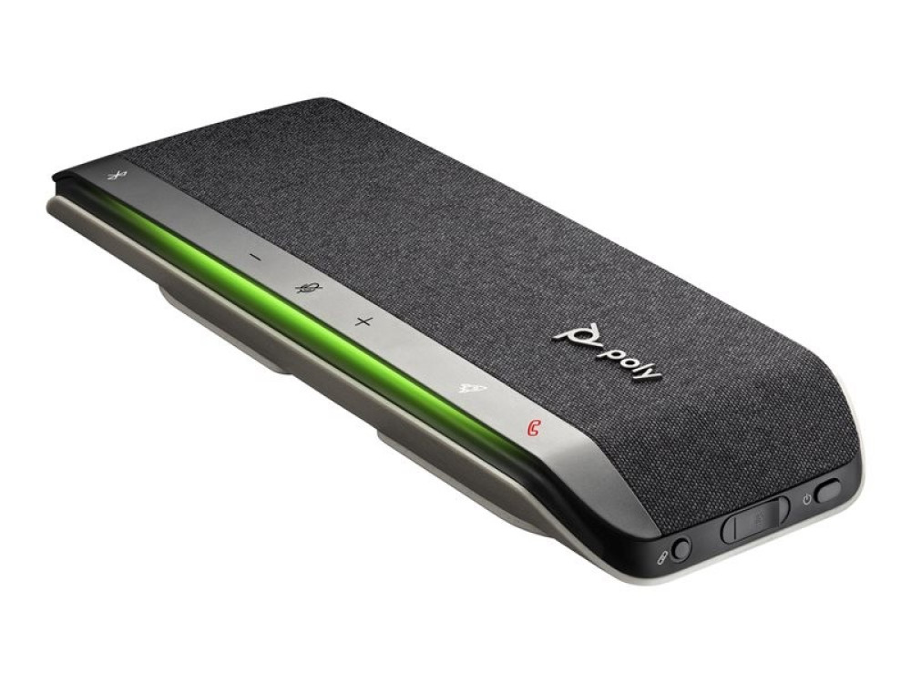 Poly Sync 40 - smarte Freisprecheinrichtung  vorne