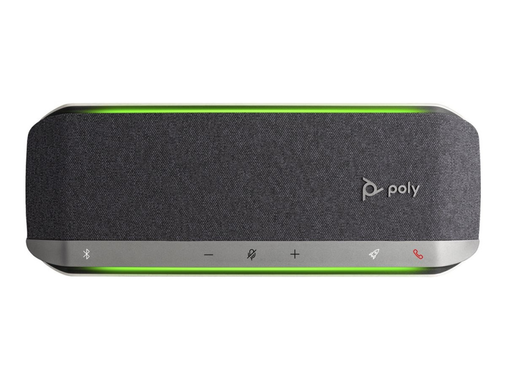 Poly Sync 40-M - smarte Freisprecheinrichtung - US hinten