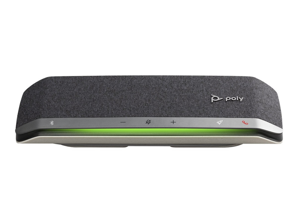 Poly Sync 40-M - smarte Freisprecheinrichtung - US links