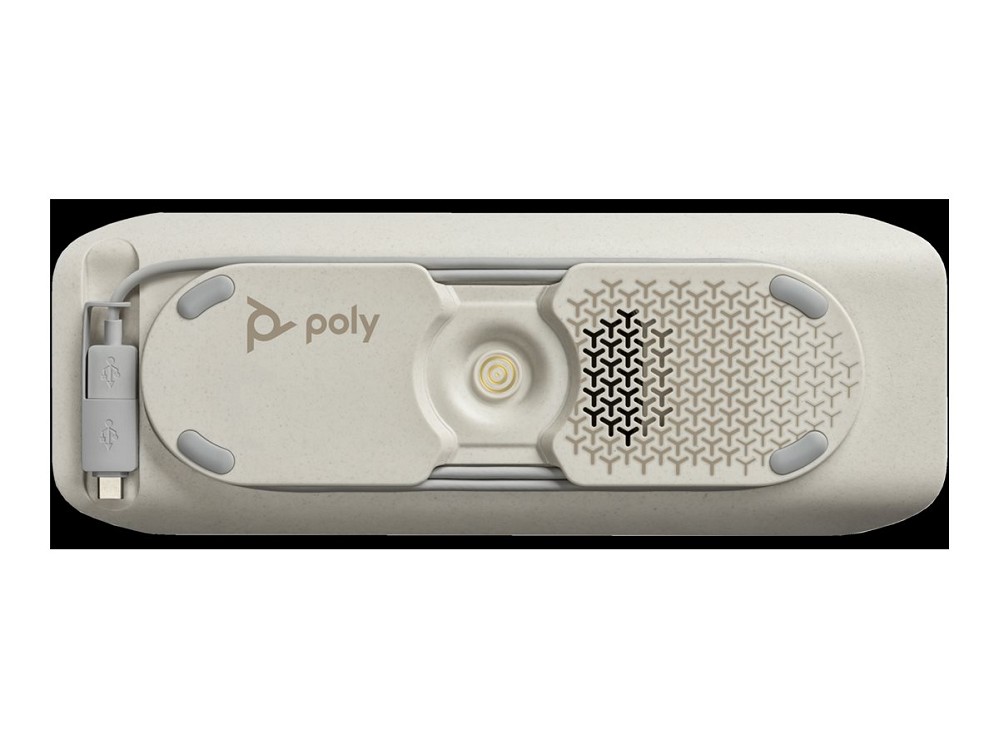 Poly Sync 40-M - smarte Freisprecheinrichtung - US unten