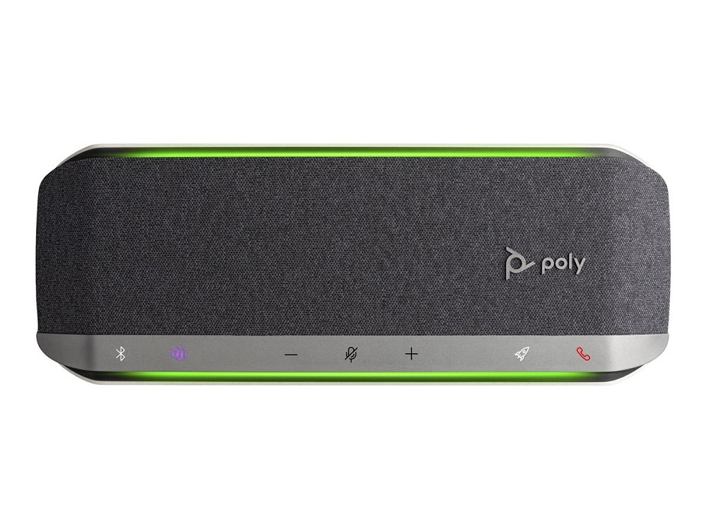 Poly Sync 40+ - smarte Freisprecheinrichtung - USB hinten