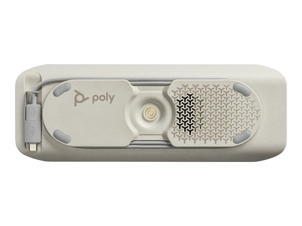 Poly Sync 40+ - smarte Freisprecheinrichtung - USB rechts