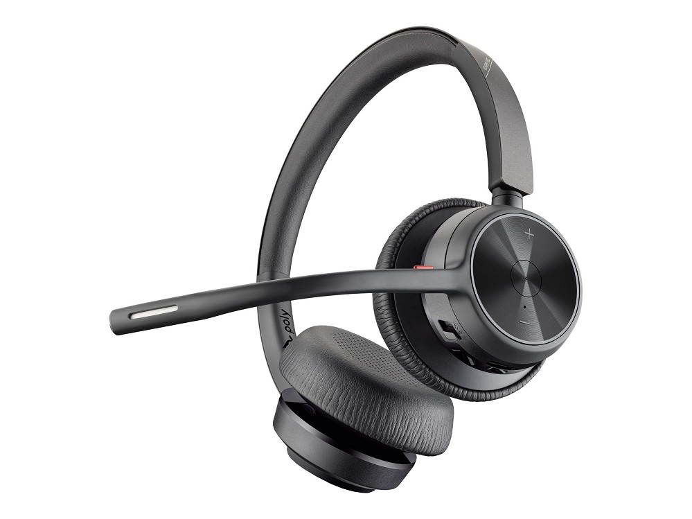 Poly Voyager 4320 - Headset - USB-C  vorne