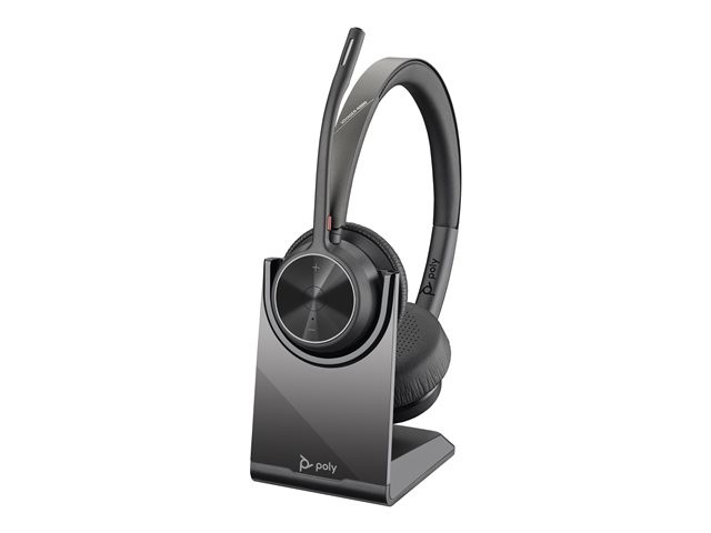 Poly Voyager 4320 - Headset - USB-C  hinten hinten