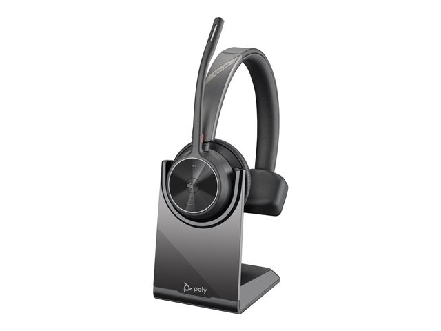 Poly Voyager 4310-M - Headset - USB-C  vorne
