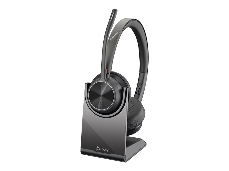 Poly Voyager 4320 - Headset  hinten hinten