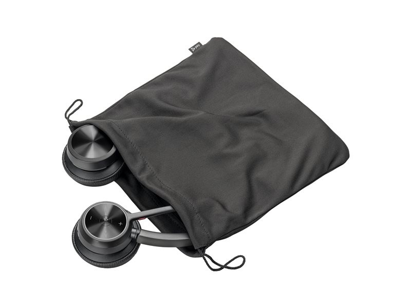 Poly Voyager 4320-M - Headset - Adapter USB-A via oben