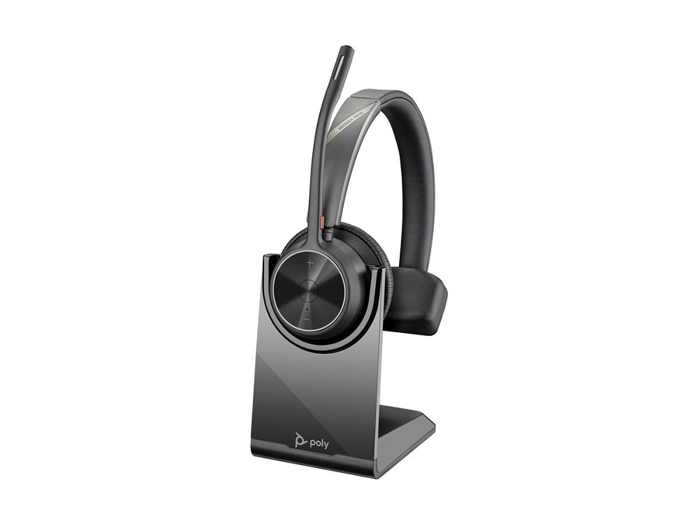 Poly Voyager 4310 - Headset - USB-A  hinten hinten
