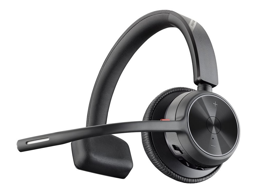 Poly Voyager 4310 - Headset  hinten hinten