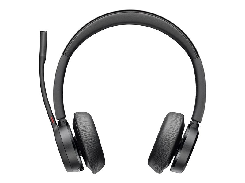 Poly Voyager 4320-M - Headset - Adapter USB-A via links