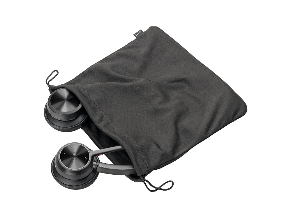 Poly Voyager 4320-M - Headset - Adapter USB-A via oben