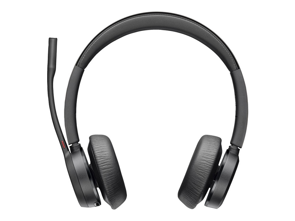 Poly Voyager 4320 - Voyager 4300 UC series - Heads hinten