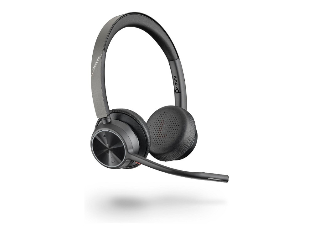 Poly Voyager 4320 - Voyager 4300 UC series - Heads rechts