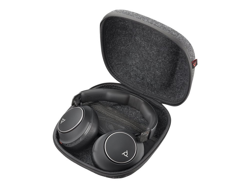 Poly Voyager Surround 80 UC - Headset - Adapter US