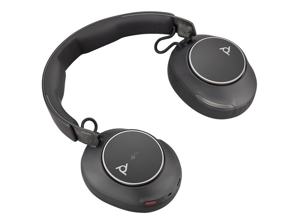 Poly Voyager Surround 80-M UC - Headset - Adapter rechts