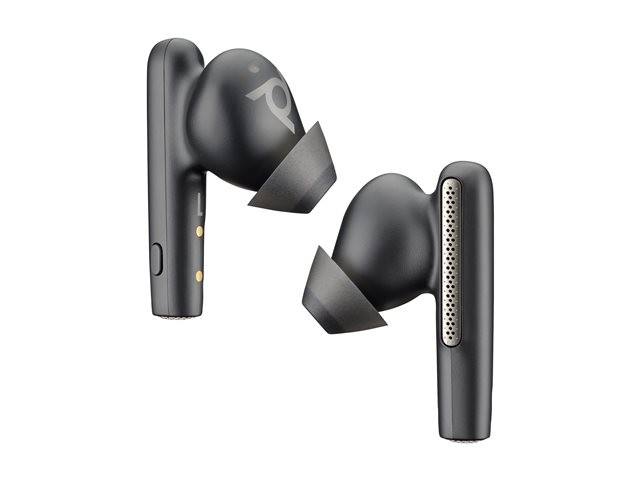 Poly Voyager Free 60+ - True Wireless-Kopfhörer mi links