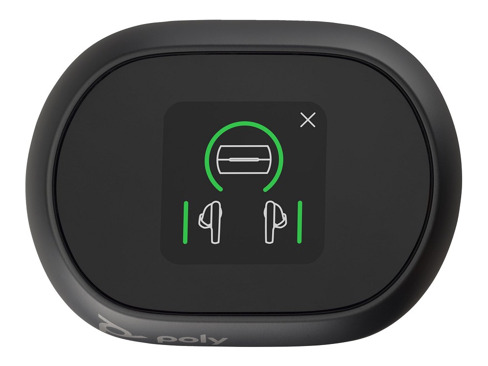 Poly Voyager Free 60+ - True Wireless-Kopfhörer mi unten