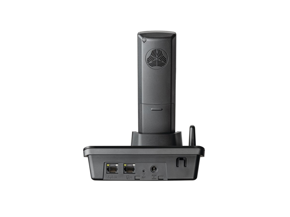 Poly HP Poly - Netzteil - Europa - für Poly VVX D2 hinten