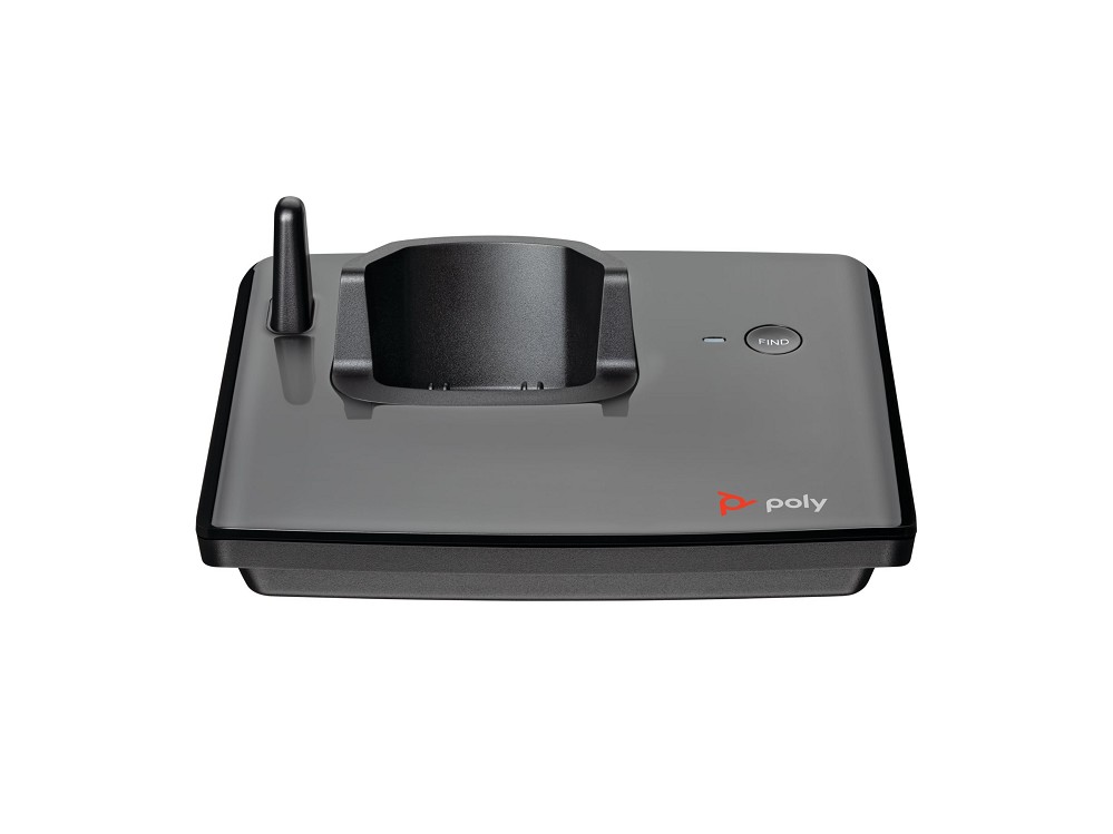 Poly HP Poly - Netzteil - Europa - für Poly VVX D2 oben