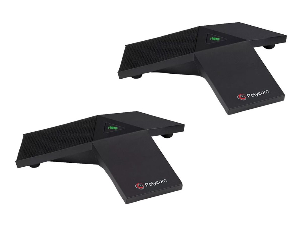 Poly HP Poly Trio Expansion Microphones - Mikrofon