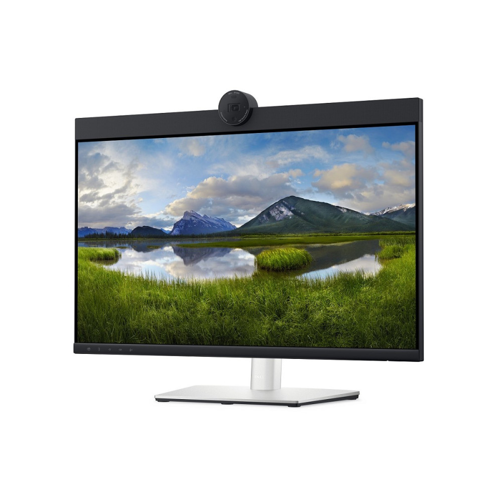 DELL P2424HEB 60,5 cm (23.8") LCD 1920 x 1080 Pixel Full HD  hinten