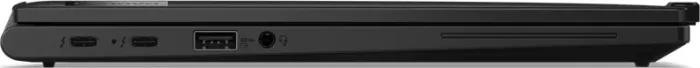 Lenovo Campus ThinkPad X13 Yoga G4 Deep Black, i5-1335U, 32G oben
