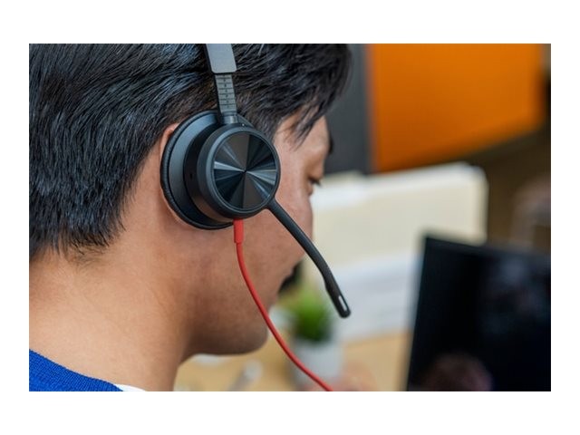 Poly Blackwire 8225 - Headset - USB-C  rechts rechts