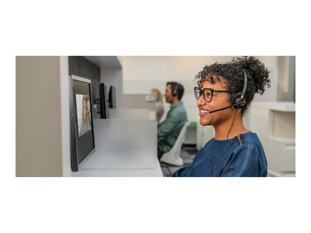 Poly EncorePro 525 - Headset - USB-A  links links