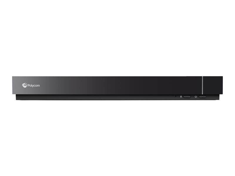Poly Videokonferenzsystem-Fernsteuerung - Schwarz rechts