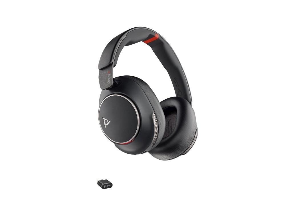 Poly HP Poly Voyager Surround 85 - Voyager Surroun hinten