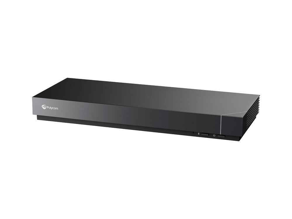 Poly HP Poly G7500 - Videokonferenzsystem (camera,